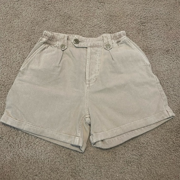 THE GREAT. Pants - The GREAT women’s shorts size 0